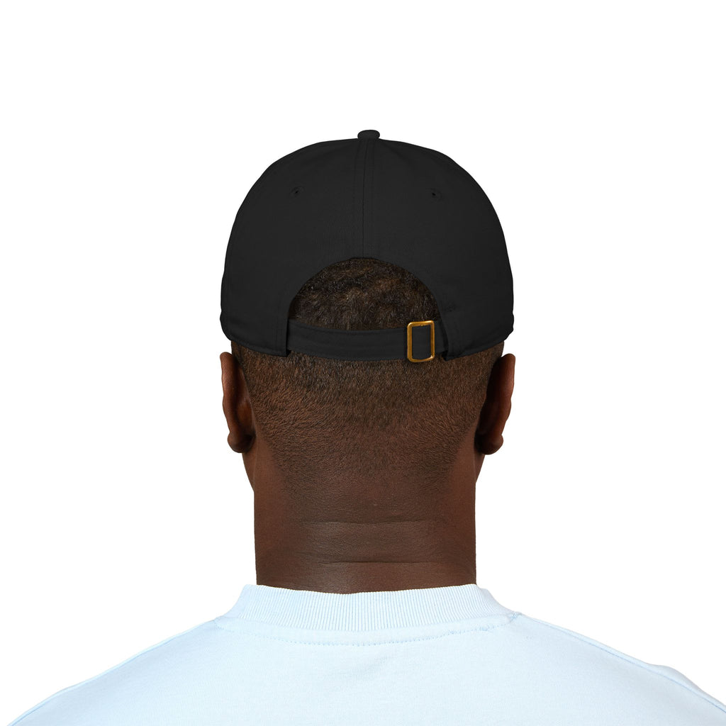 Embroidered 'Get Me a Friend Diet Coke' Organic Baseball Cap