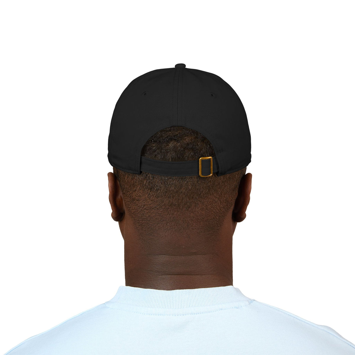 Embroidered 'Get Me a Friend Diet Coke' Organic Baseball Cap