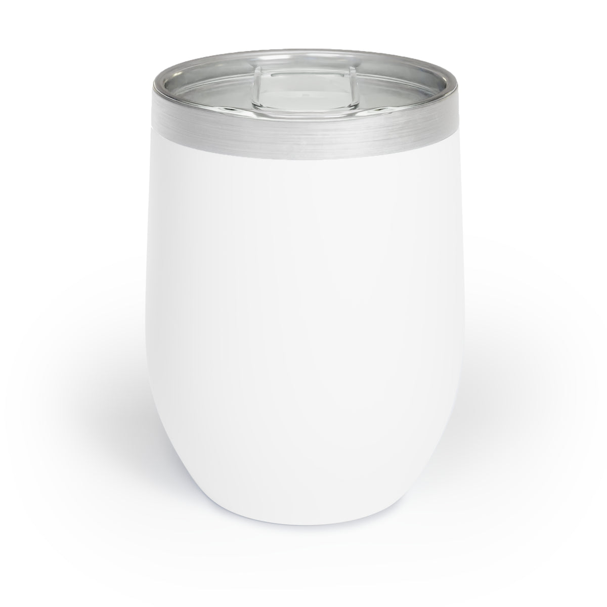 "Tough Titties" Breast Cancer Awareness Chill Wine Tumbler
