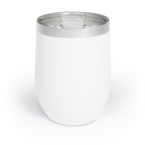 "Tough Titties" Breast Cancer Awareness Chill Wine Tumbler