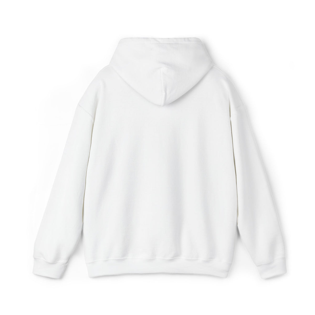 "Tough Titties" Breast Cancer Awareness Unisex Heavy Blend™ Hooded Sweatshirt