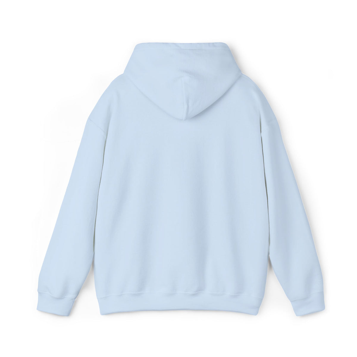 "Tough Titties" Breast Cancer Awareness Unisex Heavy Blend™ Hooded Sweatshirt