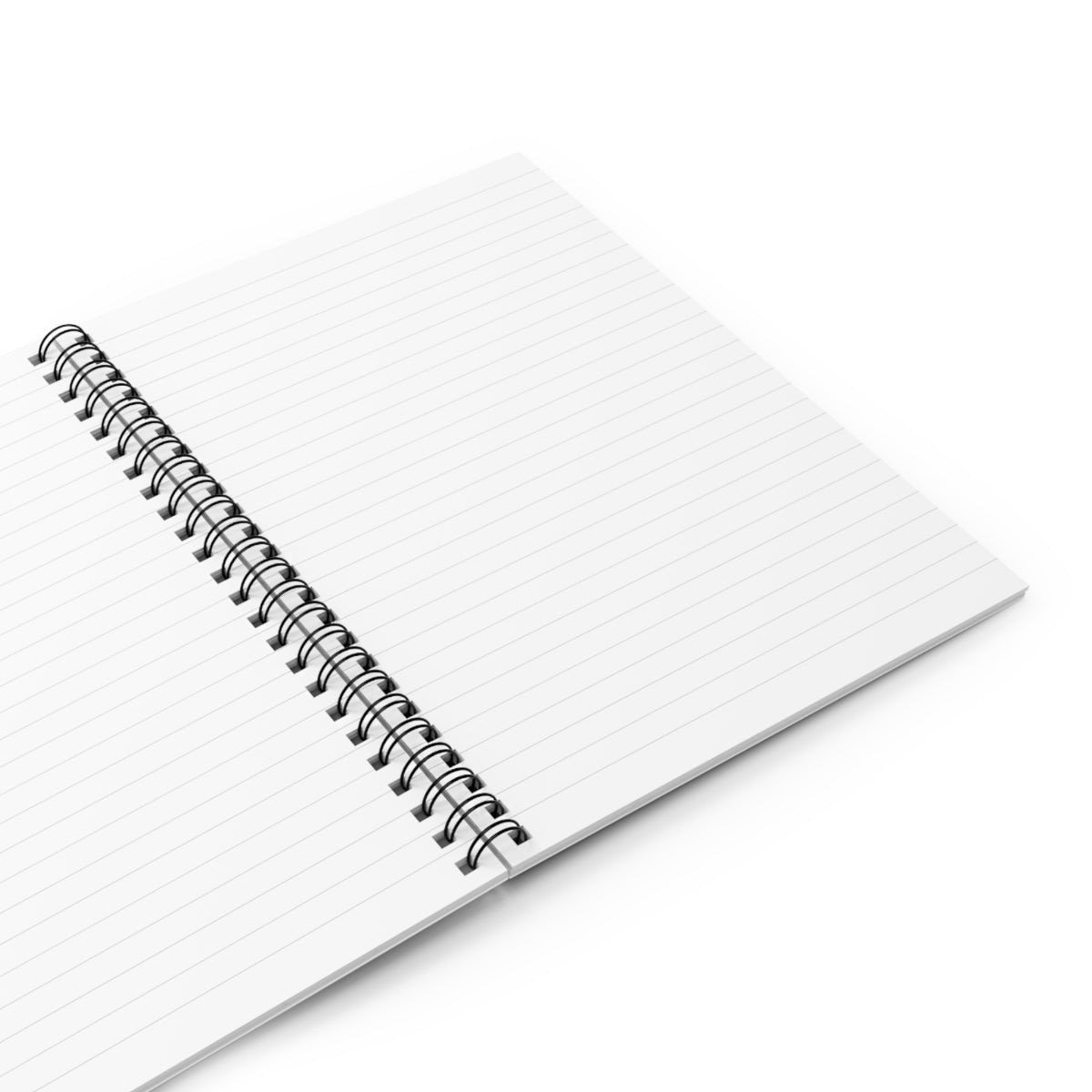 "Tough Titties" Breast Cancer Awareness Spiral Notebook